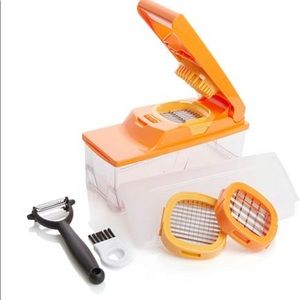 Brand new Master Dicer.